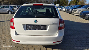 Škoda Octavia Combi 1.6 TDI CR DPF Ambiente - 5