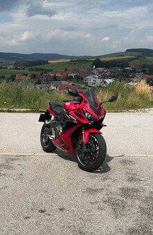 Honda CBR650R 35 kW v tp - 5