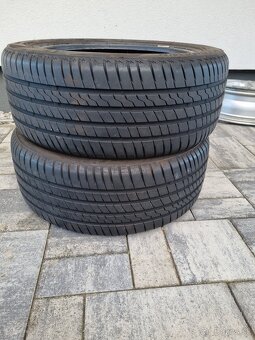 Letne pneumatiky 215/45R16 - 5