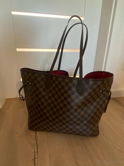 LV neverfull kabelka - 5