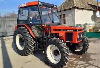 Zetor 5340 top stav rok 2000 - 5