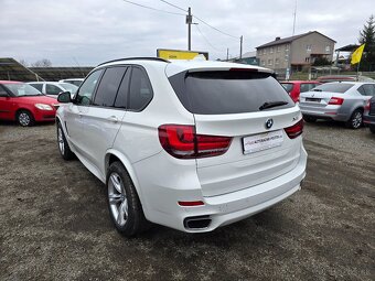 BMW X5 30d xDrive M Paket 190 kW – TOP STAV, BOHATÁ VÝBAVA, - 5