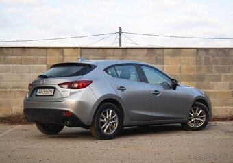 Mazda 3 2.2 Skyactiv -D150 Challenge - 5