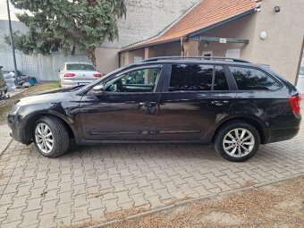 Škoda Octavia Combi III 2.0 TDi M6 Ambition 150K (diesel) - 5