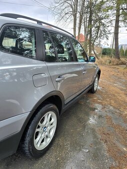 BMW X3  2.0 xdrive - 5