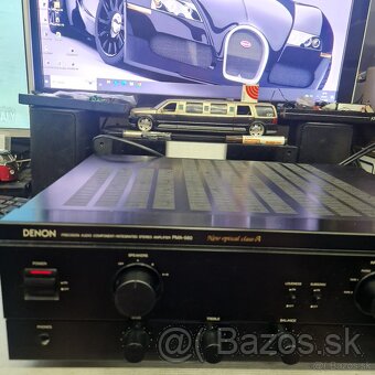 DENON PMA-560...integrovaný stereo zosilovač... - 5