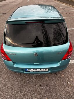 Suzuki swift 1.3i 67,5kw 2008 153000km - 5