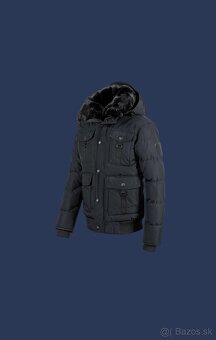 Bunda Wellensteyn Leuchtcraft blouson midnightblue - 5