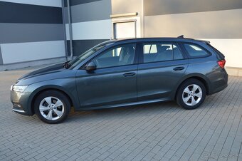 Škoda Octavia Combi 2.0 TDI SCR Style DSG - 5