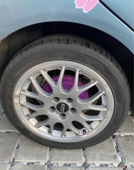 Bbs r16 5x100 - 5