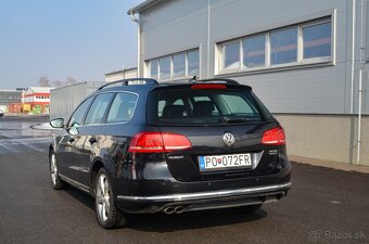 Volkswagen Passat B7 2.0 TDI DSG - 5