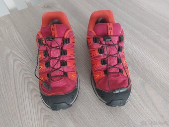 Outdoorove topanky Salomon 36 - 5