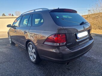 Volkswagen Golf Variant 1.6 TDI BlueMotion Comfortline - 5