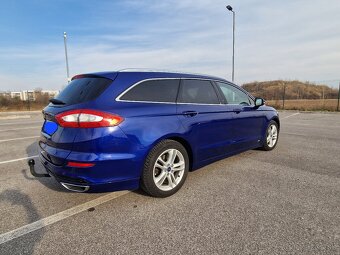 Ford Mondeo combi 2.0TDCI Titanium 4×4 132KW AUTOMAT - 5