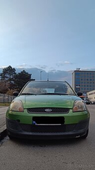 Ford Fiesta 2007 - 5