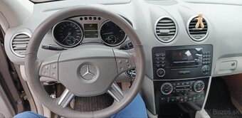 MERCEDES-BENZ ML 320 CDI 4 MATIC - 5