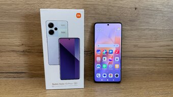 XIAOMI REDMI NOTE 13 PRO+ 5G 512GB BLACK - 5