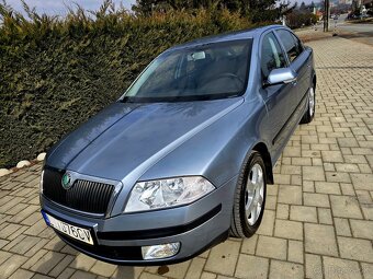 ŠKODA OCTAVIA II 1.9 TDI 77KW ELEGANCE - 5