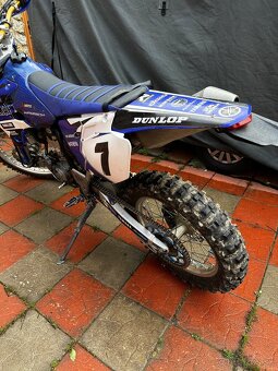 Yamaha wr250 2006 s TP - 5