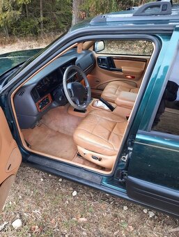 JEEP Grand Cherokee ZJ 5.2 LPG - 5