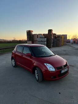 Suzuki swift 1.3 4x4 - 5