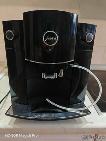 Espresso kavovar JURA D6 - 5