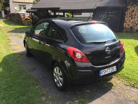 Predám Opel Corsa 1.2 benzín - 5