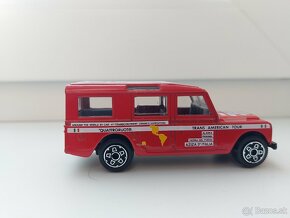 Land Rover Aziza Bburago 1:43 - 5