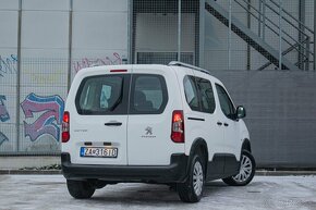 Peugeot Rifter 1.5 BlueHDi 100 Active - 5