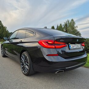 BMW 630d GT mHEV xDrive 210kw , 2021 - 5