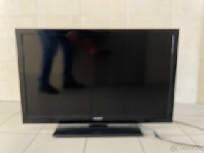 LCD TV  - SHARP  model LC-40LE530E  102 cm / 40 - 5