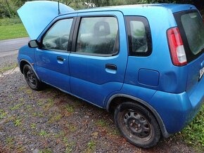 SUZUKI IGNIS 4x4 - 5