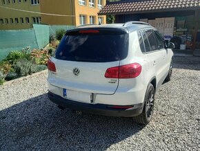 VW Tiguan 2,0 TDI - 5