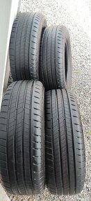 Letné pneumatiky Bridgestone 225/65 R17 - 5