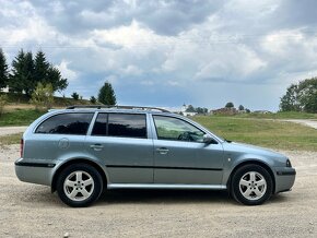 Škoda Octavia Combi 1,9 tdi 66kw - 5