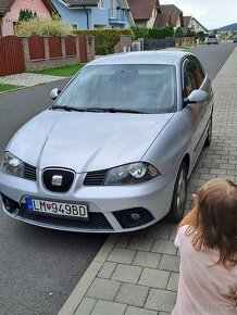 REZERVOVANE Seat IBIZA - 5