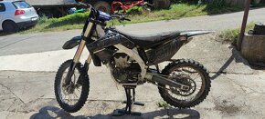 Kawasaki kxf 450 - 5