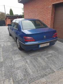 Peugeot 406 2.0hdi 80kw - 5