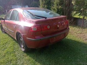 Renault laguna 2 hatchback na diely - 5