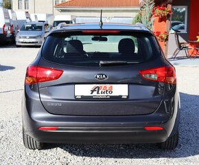 Kia Cee´d SW 1.4 CVVT Strieborná Edícia - 5