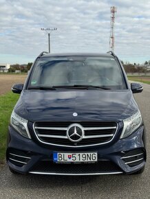 Mercedes V class 250 4matic - 5