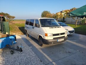 VW T4 Transporter Long - 5