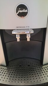 Jura F70 po servise - 5