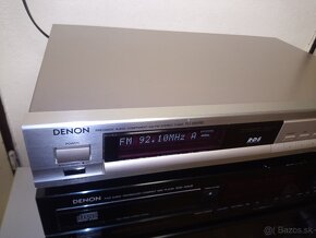 Tuner Denon TU-580RD - 5