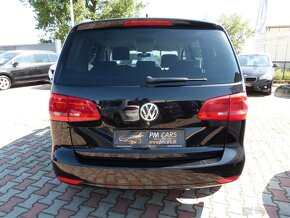 Volkswagen Touran 1.2 TSI BlueMotion Technology Comfortline - 5