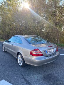 Mercedes-Benz CLK 270CDI W209 - 5