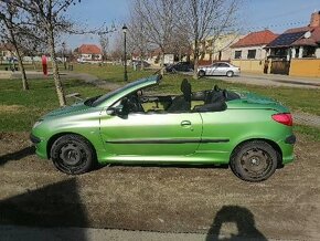 Peugeot 206 cc - 5