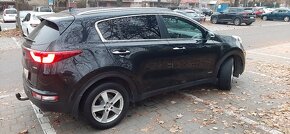 Kia Sportage 2.0 CRDi 136KW 4WD - 5