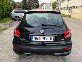 Peugeot 206+ 1.4HDI - 5