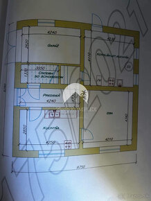 Reality KOMPLEX s.r.o. Vám ponúka na predaj čiastočne zrekon - 5